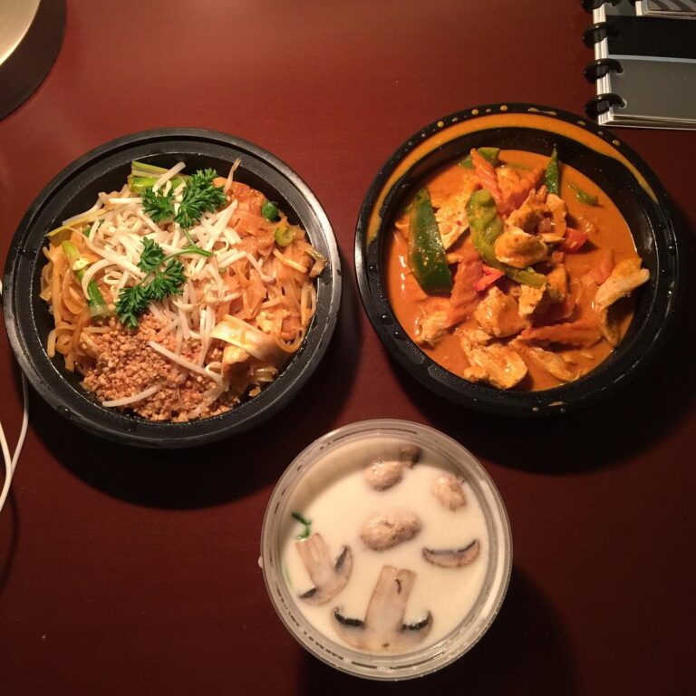 ASIAN THAI KITCHEN &ndash; COCONUT GROVE&rsquo;S COMFORT SPOT