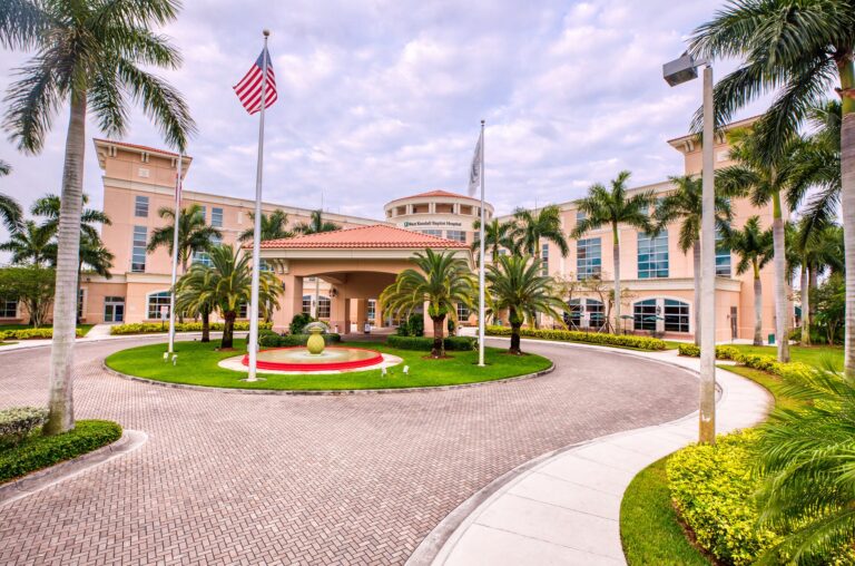 BAPTIST HEALTH WEST KENDALL BAPTIST HOSPITAL &ndash; A MODERN COMMUNITY HUB