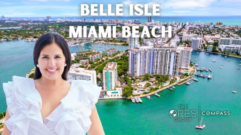 BELLE ISLE, MIAMI BEACH: YOUR LUXURY LIVING GUIDE