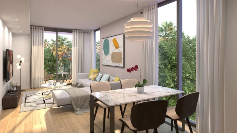 ROBLE ONE (UNIT 3B2) &ndash; FLEXIBLE OWNERSHIP NEAR COCONUT GROVE & CORAL GABLES