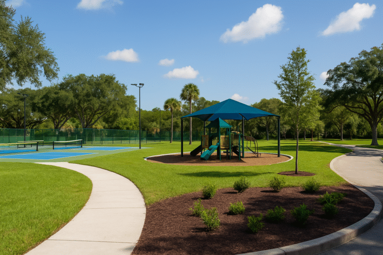 CORAL PINE PARK&rsquo;S RENOVATIONS ARE BOOSTING PINECREST HOME VALUES