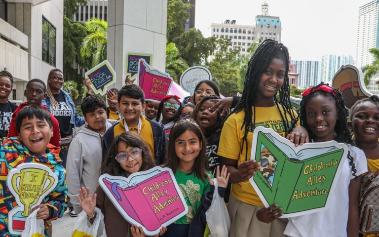 MIAMI BOOK FAIR 2025: YOUR GUIDE TO THE 41ST ANNUAL LITERARY CELEBRATION