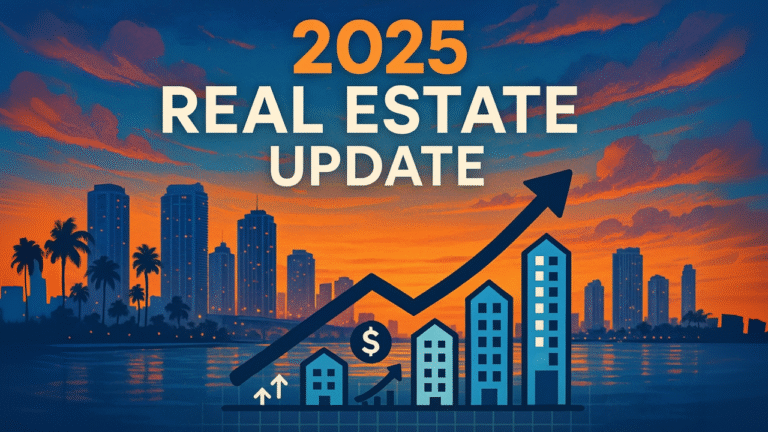 MIAMI-DADE COUNTY Q3 2025 REAL ESTATE MARKET UPDATE: SIGNS OF PRICE SOFTENING AND A SHIFT TOWARD A BALANCED MARKET