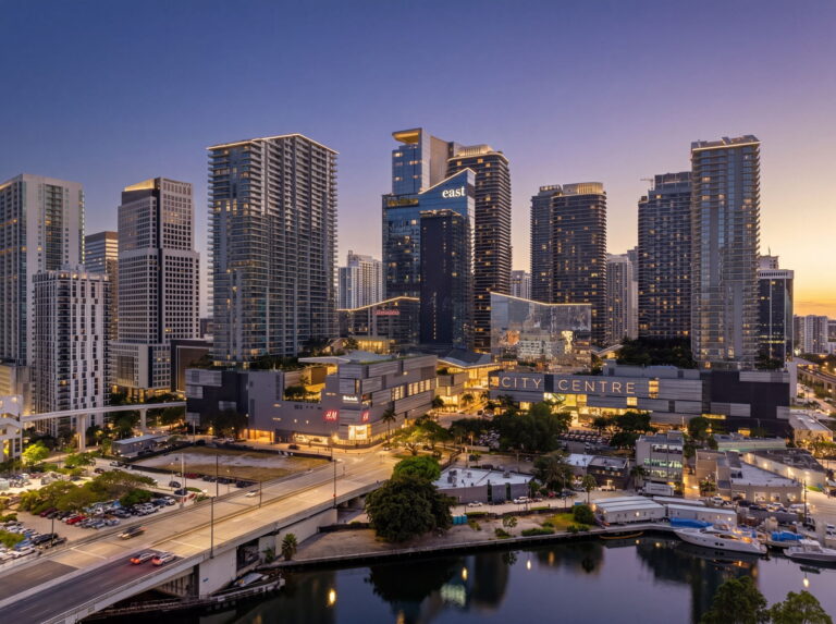 THE TOP FIVE MIAMI REAL ESTATE INVESTMENT OPPORTUNITIES IN 2026