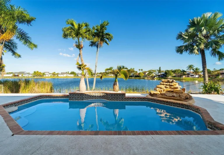 Kendall Success Story: How Rafael Beltran Sold This Lakefront Single-Family Home