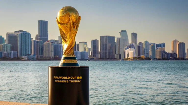 HOW THE 2026 FIFA WORLD CUP IS IMPACTING MIAMI REAL ESTATE