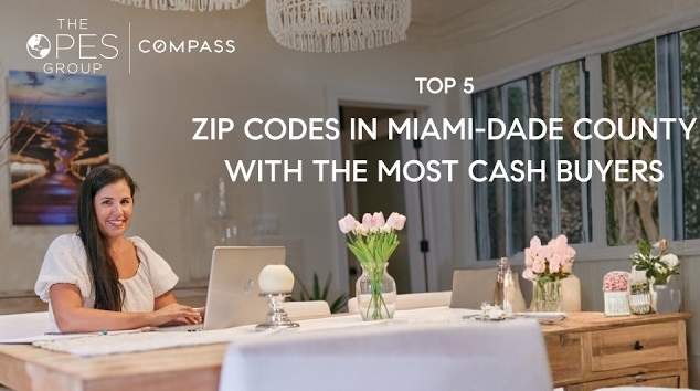 TOP MIAMI-DADE ZIP CODES IN 2026 WITH THE MOST CASH SALES